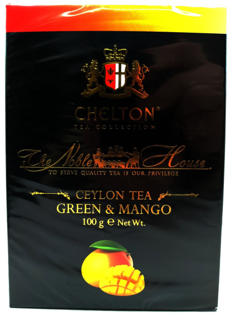Chelton Чай розсипний в асорт. 100г