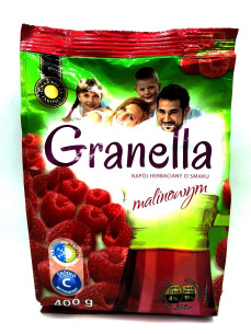 Granella Чай в асортименті 400г