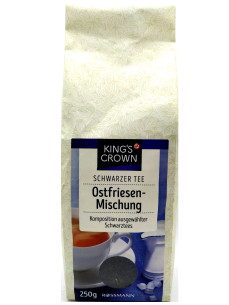 Kings Crown Чай фруктовий в асорт 70-250г