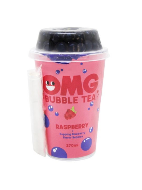 OMG Buble Tea Холодний чай 270мл