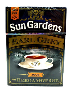 Sun Garden Чай розс. Gupowder/Earl Grey/OPA 100г