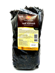 Золотий Слон чай чорний крупнолистовий 500г