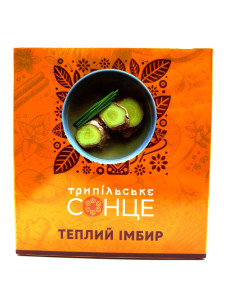 Трипільське сонце Чай 20 пакетиків 36г