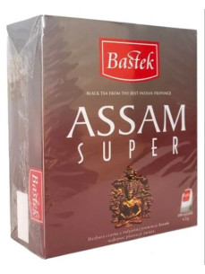 Чай Bastek 100пак 200г