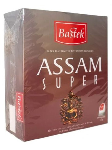 Чай Bastek 100пак 200г