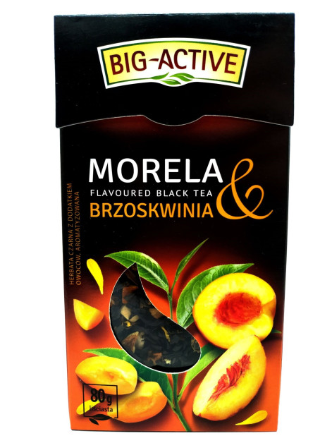 Чай Big-Active в асортименті 0,100 грм