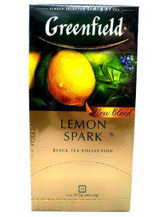 Чай Greenfield трав. в асорт. 25пак