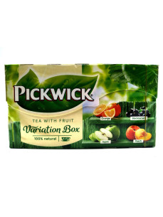 Чай Pickwick в асортимнті 20*1,5г