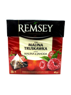 Чай Remsey в асортим. 20пірамідок