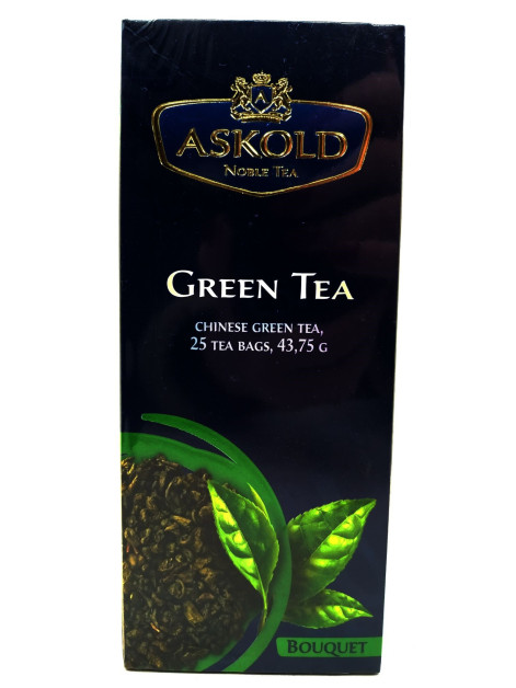 Чай Аскольд в асортименті 25п