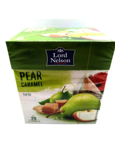 Чай пакетований в асортиментi Lord Nelson 50 п