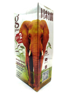 чай чорн Грейс високогірний цейлон 27*2гр