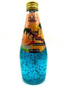 Напій з насінням Bisan 290мл