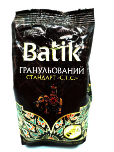 Чай Батік чорний байховий 100г