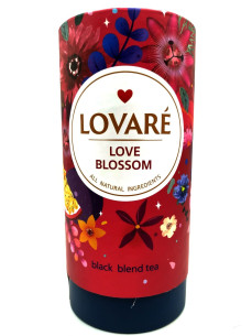 Lovare Чай тубус в асортименті 80г