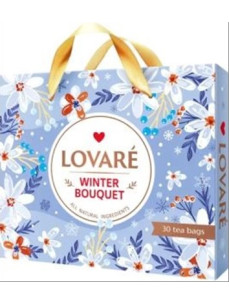 Чай Lovare колекція 12 смаків чаю 2