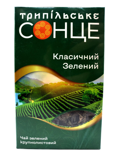 Чай Трипільське Сонце80гр