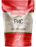 Akura Рис для приготування суші 250 г