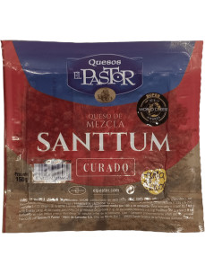 Quesos El Pasto Сир Santtum 150г