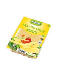 Hofburger Maasdamer Сирна нарізка 300г