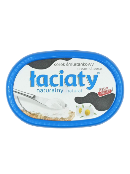 Laciaty Крем-Сир в асортименті, 135 г