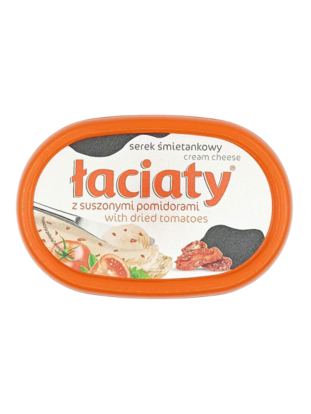 Laciaty Крем-Сир в асортименті, 135 г