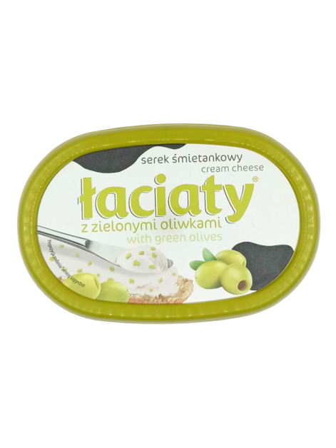 Laciaty Крем-Сир в асортименті, 135 г