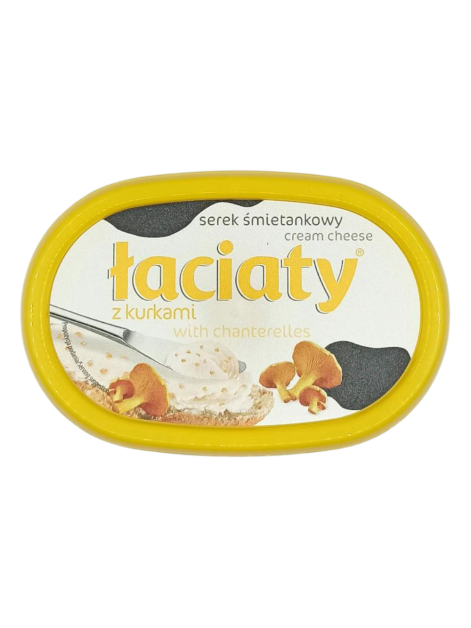 Laciaty Крем-Сир в асортименті, 135 г