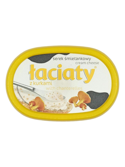 Laciaty Крем-Сир в асортименті, 135 г