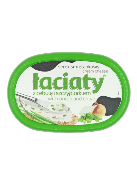 Laciaty Крем-Сир в асортименті, 135 г