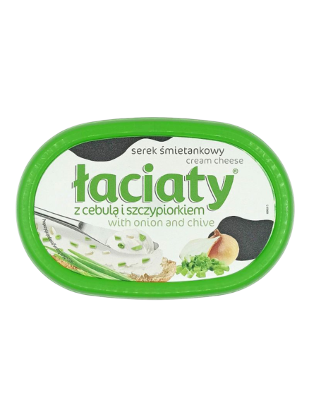 Laciaty Крем-Сир в асортименті, 135 г