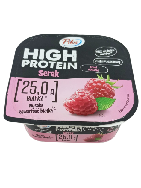 Pilos Сирок протеїновий 200г