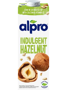 Alpro Молоко рослинне з лісовим горіхом 1л