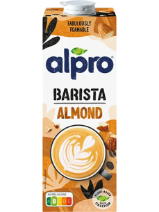 Alpro Barista Рослинний напій Мигдальний 750мл