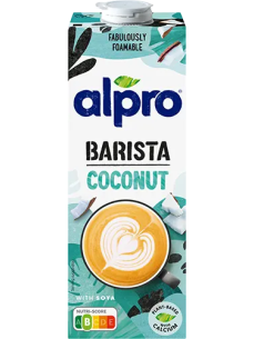 Alpro Молоко BARISTA Кокосове 1л
