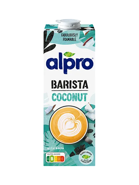 Alpro Молоко BARISTA Кокосове 1л