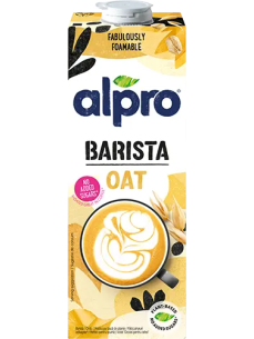 Alpro Молоко BARISTA вівсяне 1л