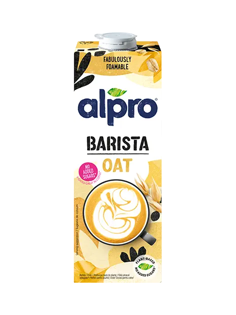 Alpro Молоко BARISTA вівсяне 1л