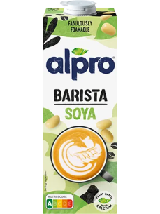 Alpro Молоко BARISTA Соєве 1л
