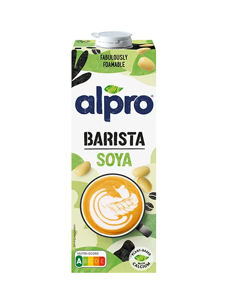 Alpro Молоко BARISTA Соєве 1л