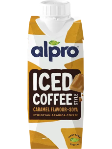 Alpro Напій з кави на соєвій основі 250мл