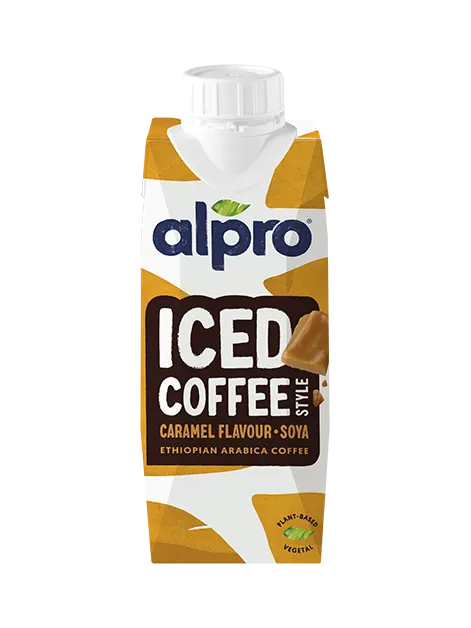 Alpro Напій з кави на соєвій основі 250мл