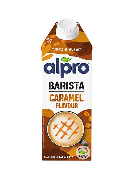Alpro Barista напій з кави на соєвій основі зі...