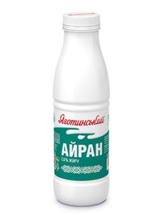 Яготинське Айран в асортименті 2% 450мл