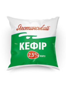 Яготинське Кефір 2,5% 450г