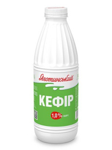 Кефір ТМ Яготинське 1% 850мл