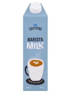 Галичина Молоко BARISTA 2,5% 900мл