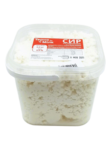 ТерноМілк Сир кисломол. лоток 9% 400г