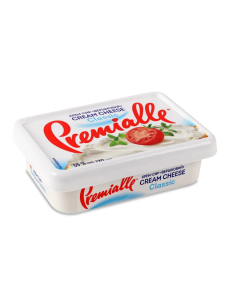 Premialle Крем-сир вершковий 55% 170г