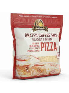 DziugaS Суміш тертих сирів в асортименті 200г